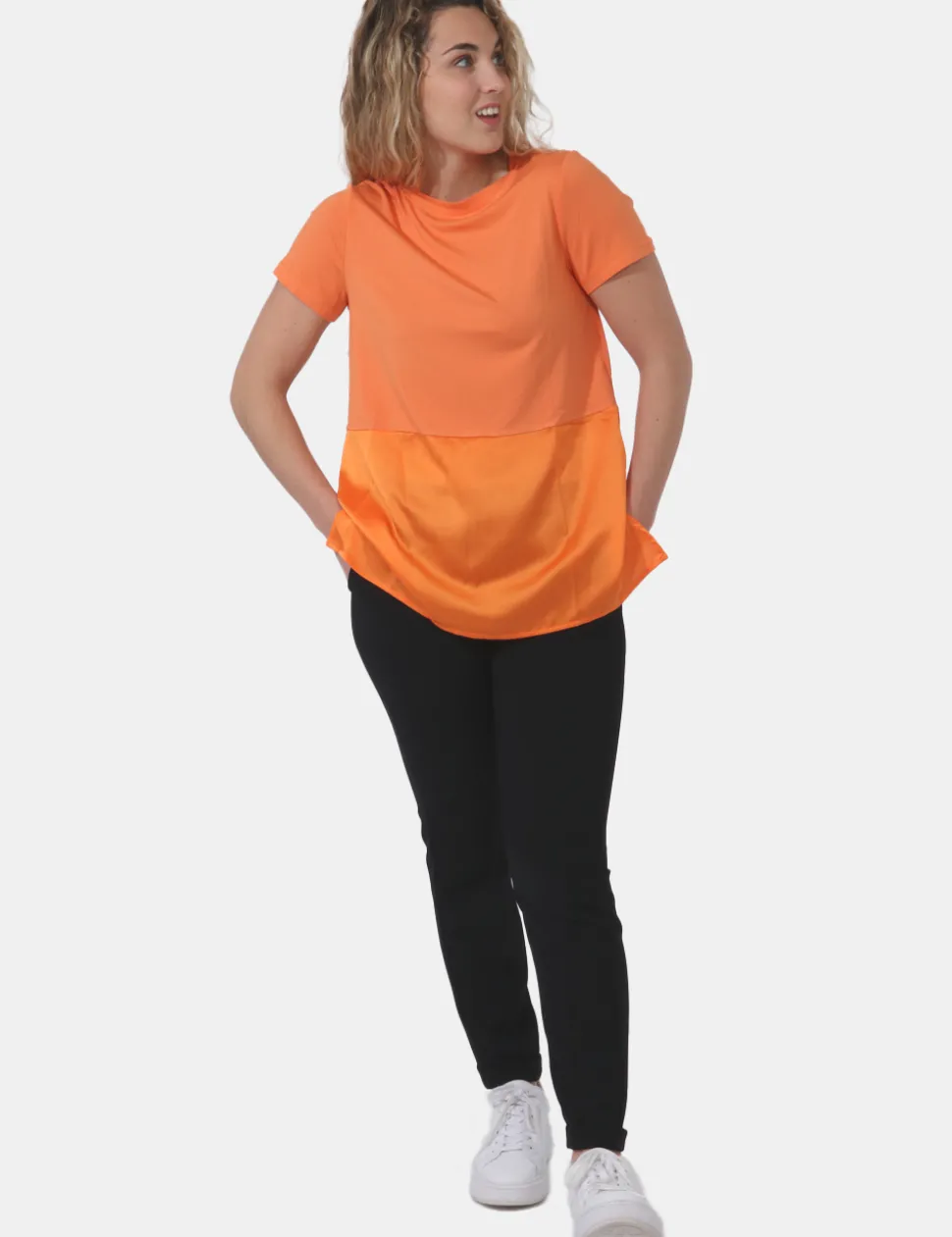 Pantaloni Caractere Nero