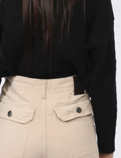 Pantaloni Cargo Concept83 Beige