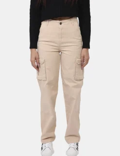 Pantaloni Cargo Concept83 Beige