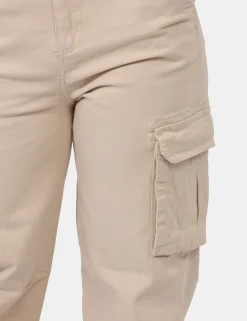 Pantaloni Cargo Concept83 Beige