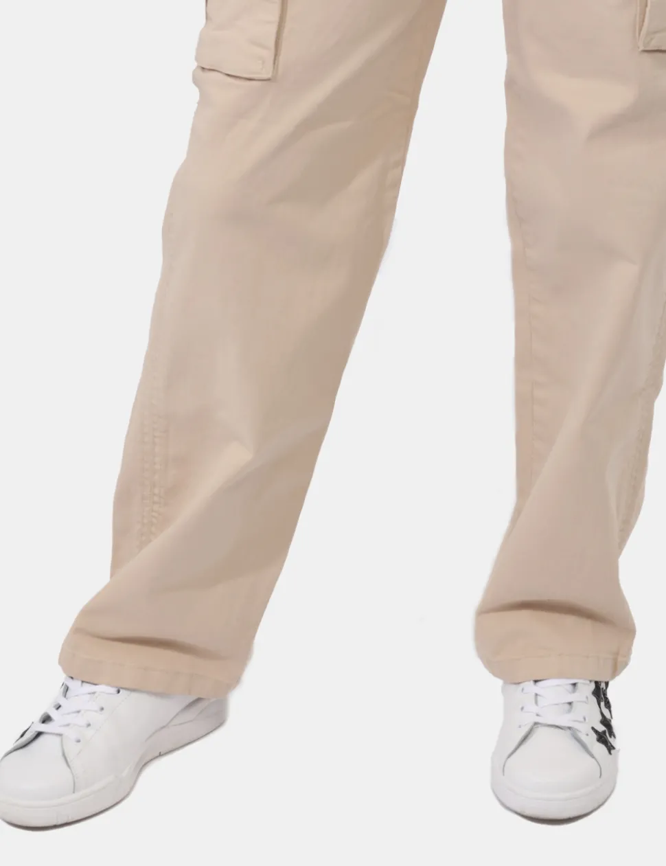 Pantaloni Cargo Concept83 Beige