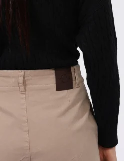 Pantaloni Cargo Concept83 Marrone