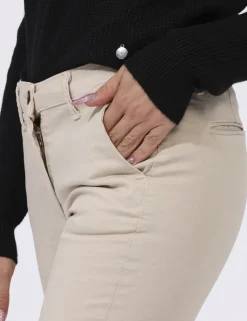 Pantaloni Concept83 Beige