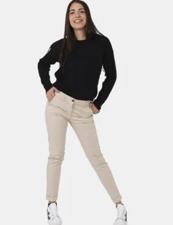 Pantaloni Concept83 Beige