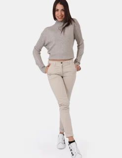 Pantaloni Concept83 Beige