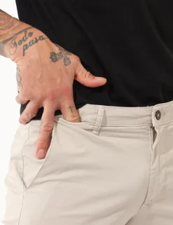 Pantaloni Concept83 Beige
