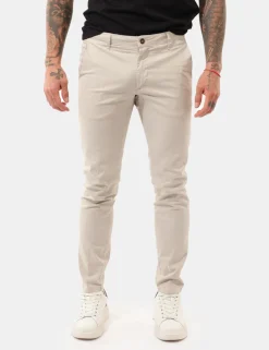Pantaloni Concept83 Beige