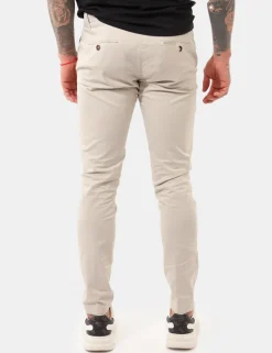 Pantaloni Concept83 Beige