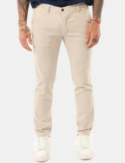 Pantaloni Concept83 Beige