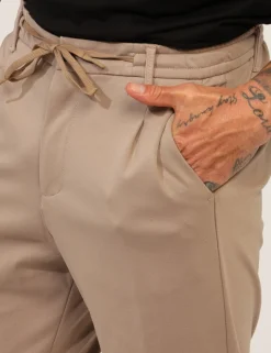 Pantaloni Concept83 Beige