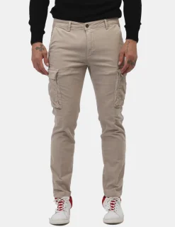 Pantaloni Concept83 Beige
