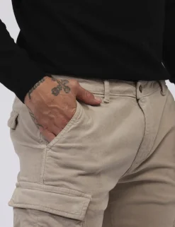 Pantaloni Concept83 Beige