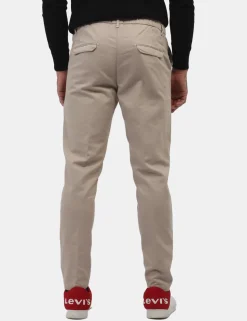 Pantaloni Concept83 Beige