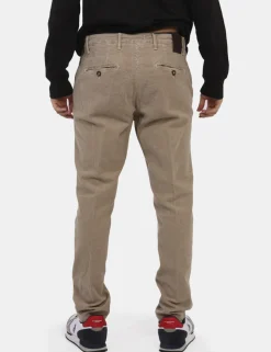 Pantaloni Concept83 Beige