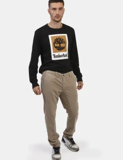 Pantaloni Concept83 Beige