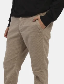 Pantaloni Concept83 Beige