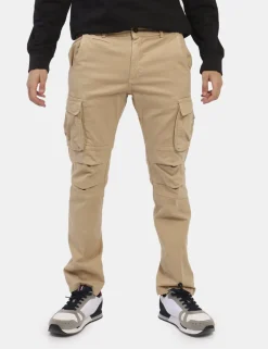 Pantaloni Concept83 Beige
