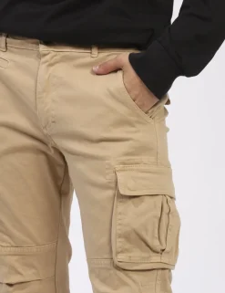 Pantaloni Concept83 Beige