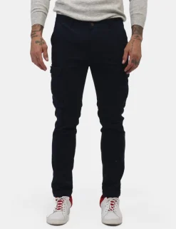 Pantaloni Concept83 Blu