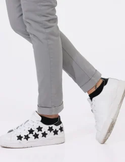 Pantaloni Concept83 Grigio