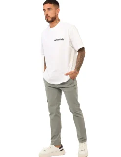 Pantaloni Concept83 Grigio