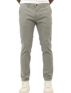 Pantaloni Concept83 Grigio