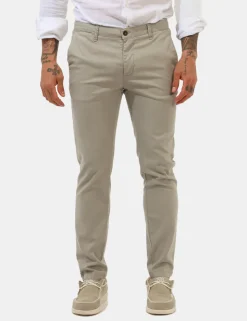 Pantaloni Concept83 Grigio