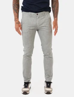Pantaloni Concept83 Grigio