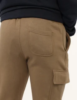 Pantaloni Concept83 Marrone
