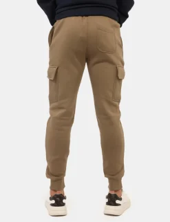 Pantaloni Concept83 Marrone