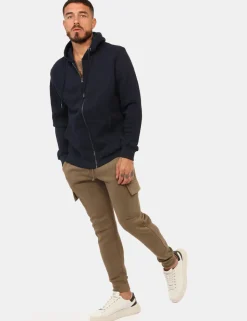Pantaloni Concept83 Marrone