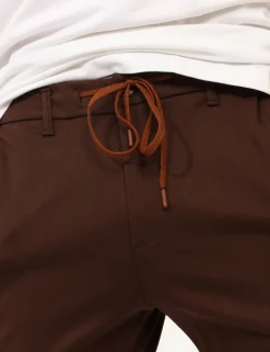 Pantaloni Concept83 Marrone