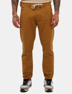 Pantaloni Concept83 Marrone