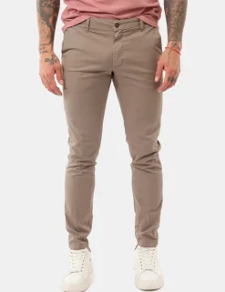Pantaloni Concept83 Marroni