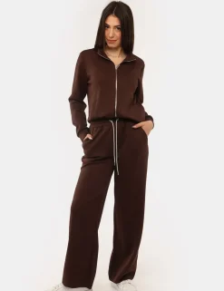 Pantaloni Concept83 Marroni