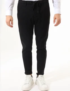 Pantaloni Concept83 Nero