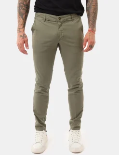 Pantaloni Concept83 Verde