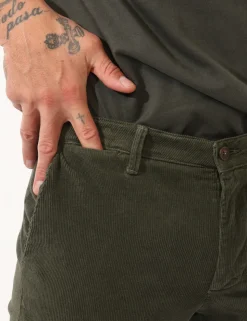 Pantaloni Concept83 Verde