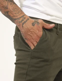 Pantaloni Concept83 Verde