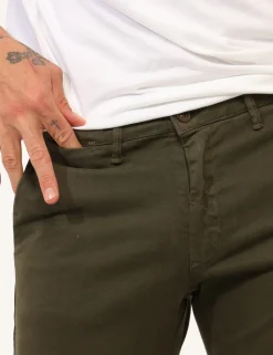 Pantaloni Concept83 Verde