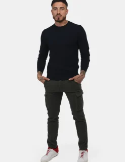 Pantaloni Concept83 Verde