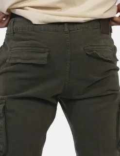 Pantaloni Concept83 Verde