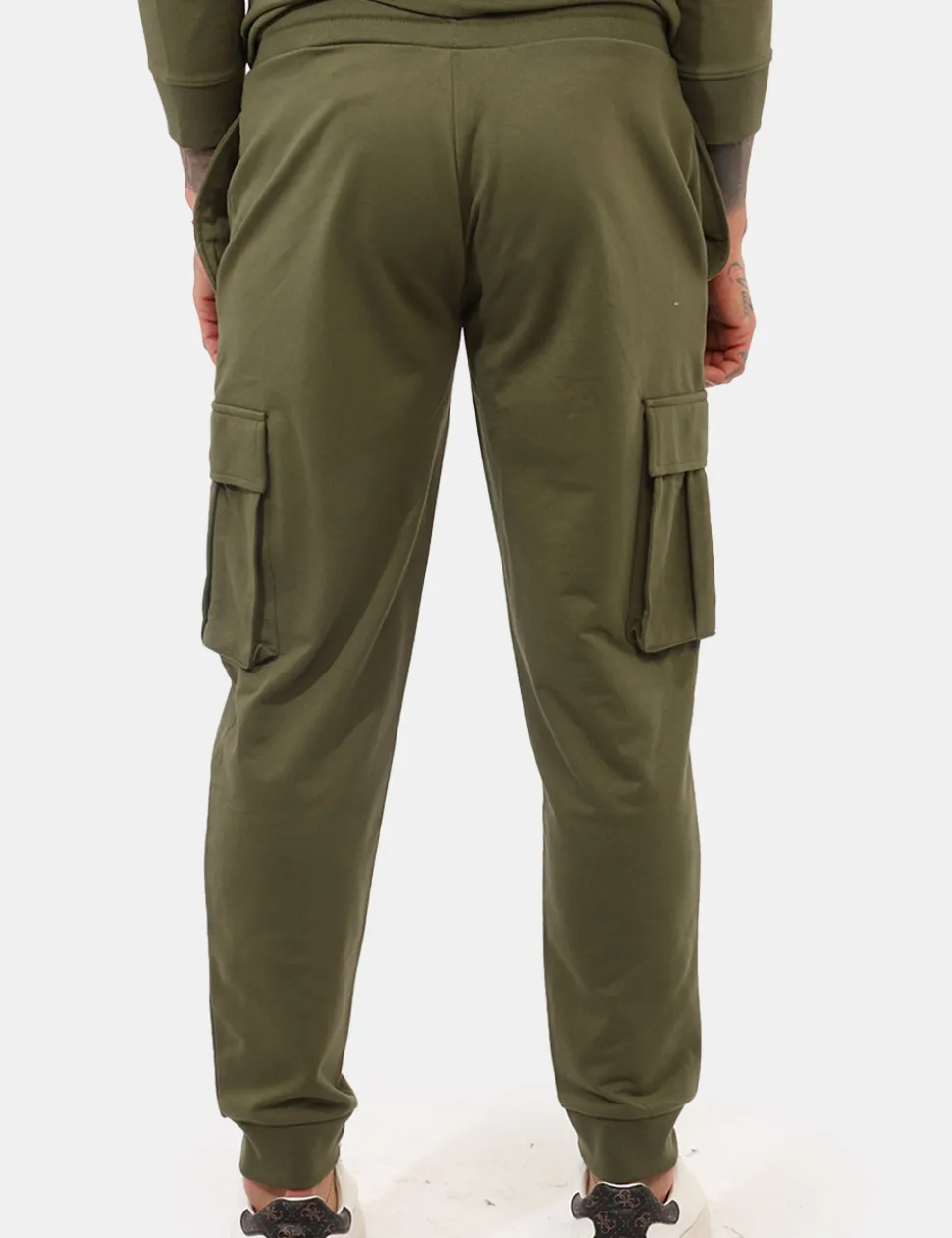Pantaloni della tuta Concept83 Verdi