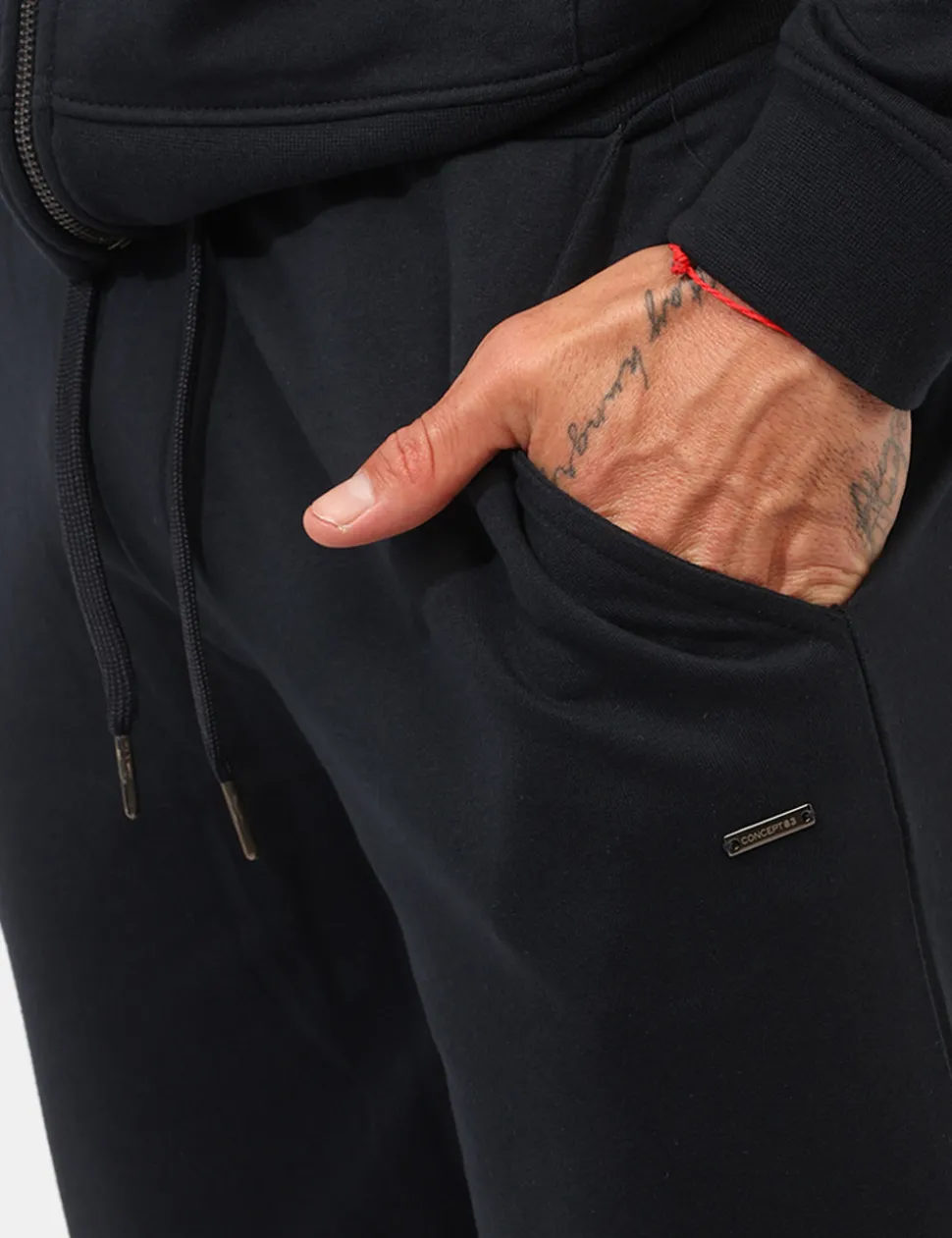 Pantaloni della tuta Concept83 Blu