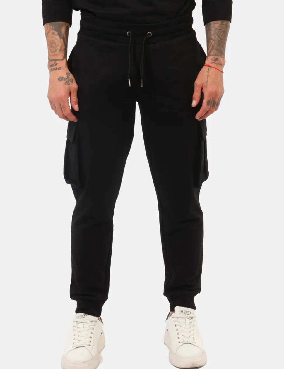 Pantaloni della tuta Concept83 Neri