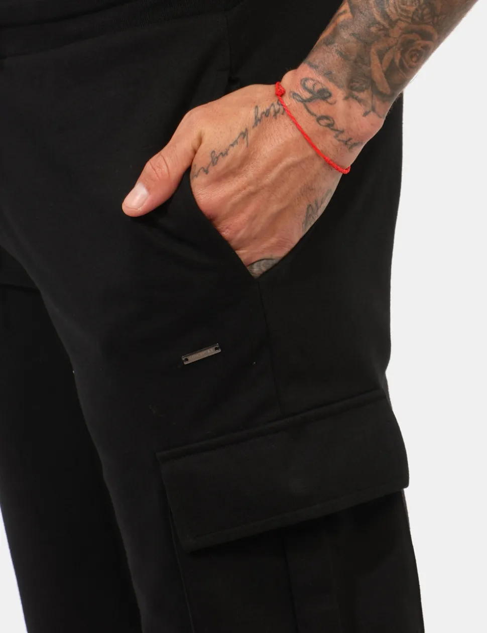 Pantaloni della tuta Concept83 Neri