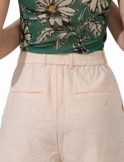 Pantaloni Desigual Rosa