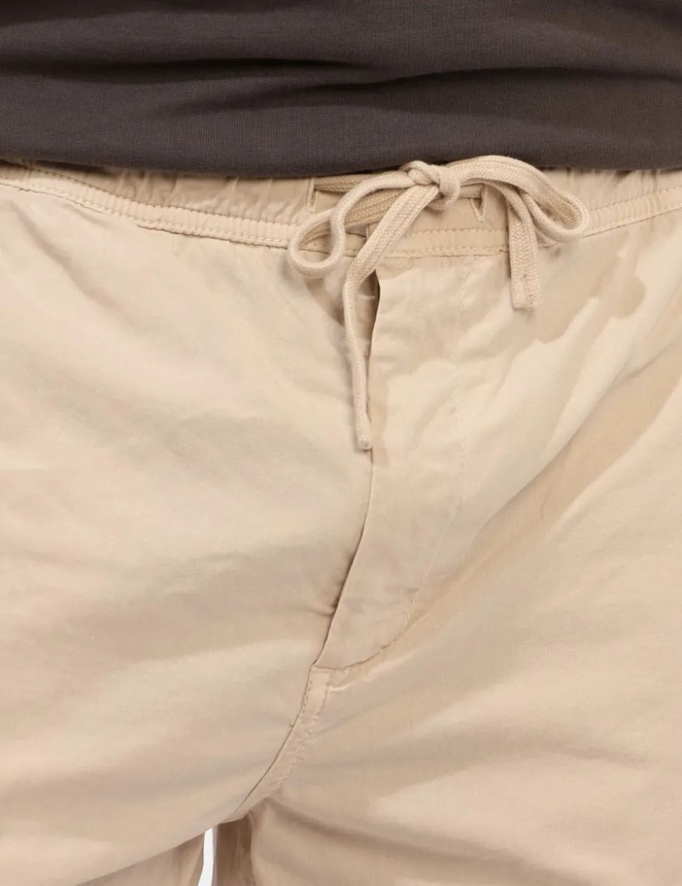 Pantaloni Ecoalf Beige