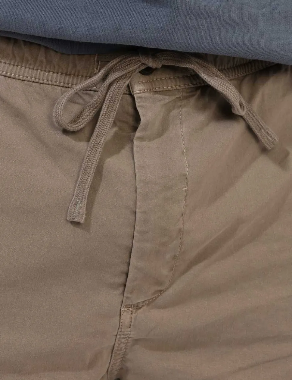 Pantaloni Ecoalf Grigio