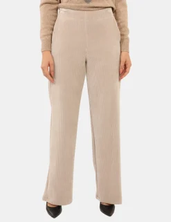 Pantaloni Emme Marella Beige